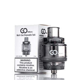 INNOKIN GOMAX DISPOSABLE SUB-OHM TANK 5ml is an excellent tank bundle, combining a disposable tank option